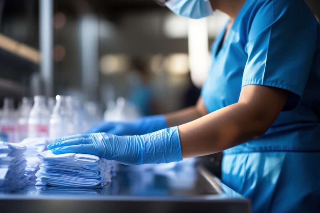 Food Handler Fundamentals Online – HACCP flowcharts and handwashing demo