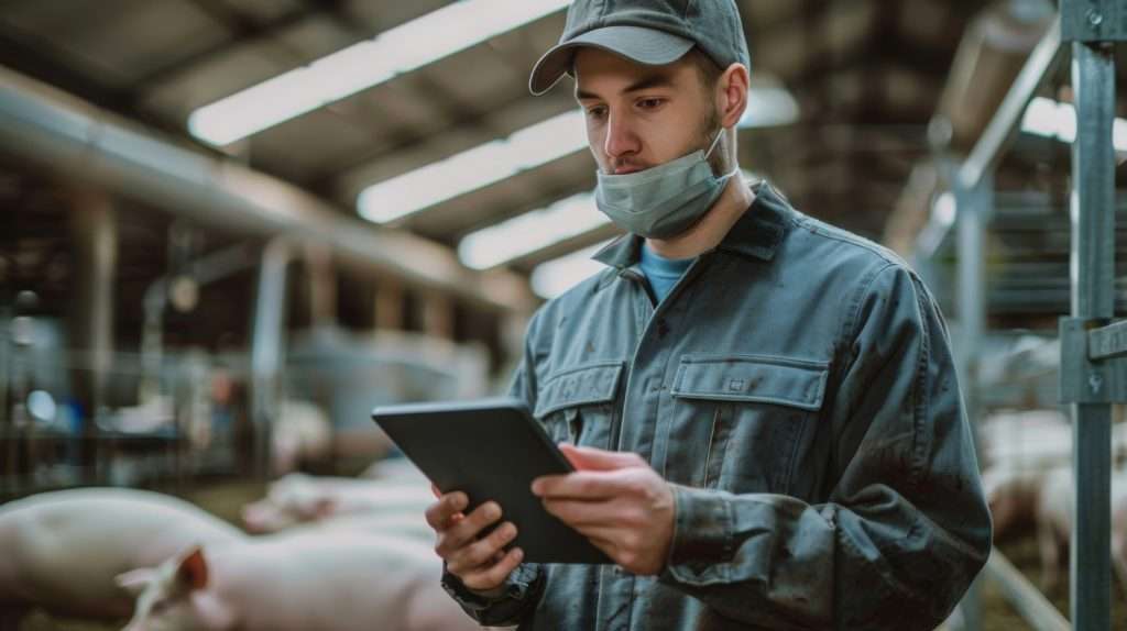 Food Handler Fundamentals Online – proper storage and preparation in a commercial kitchen