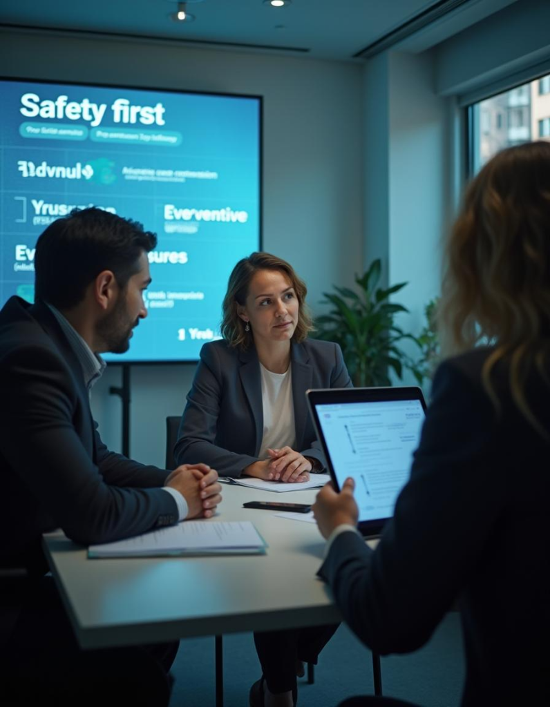 “Introduction to Security Guarding Online – professional communication and career advancement in the security field”