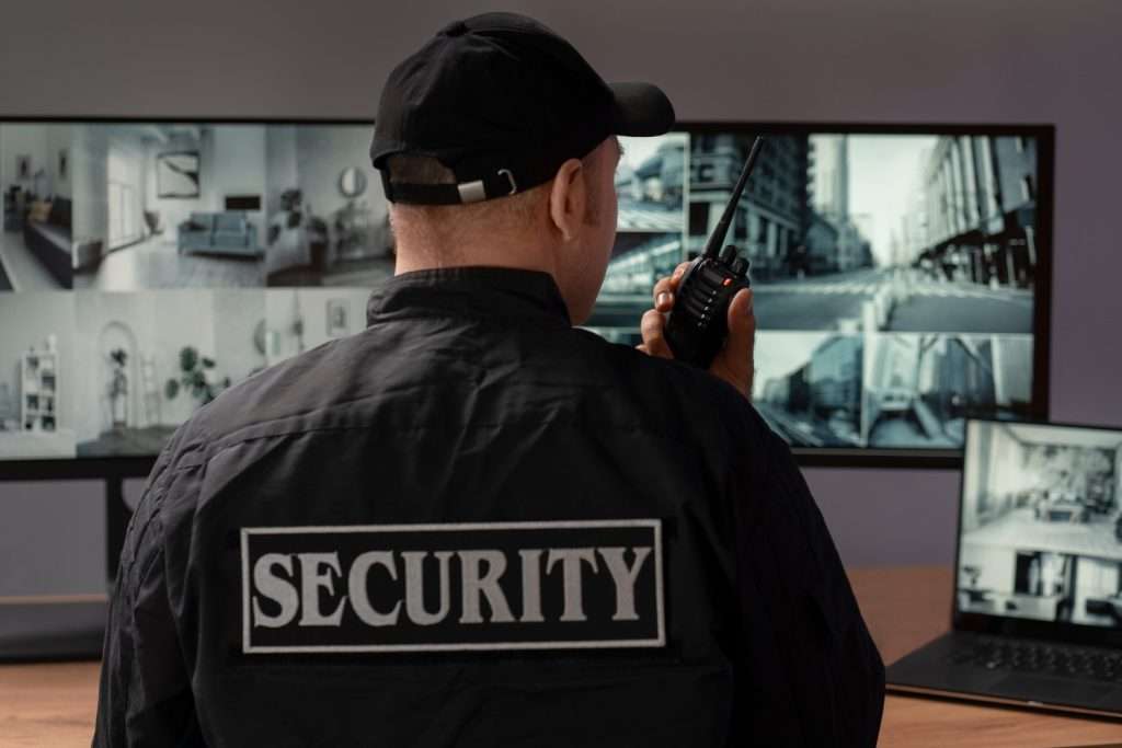 Security course SPS201 – Essential Private Guarding Foundations