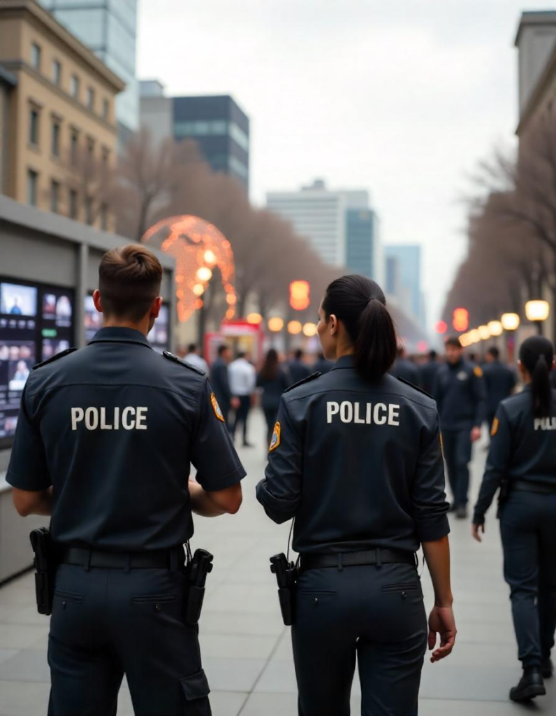 High-Risk Situations & Threat Assessment Online – professional anticipating security threats